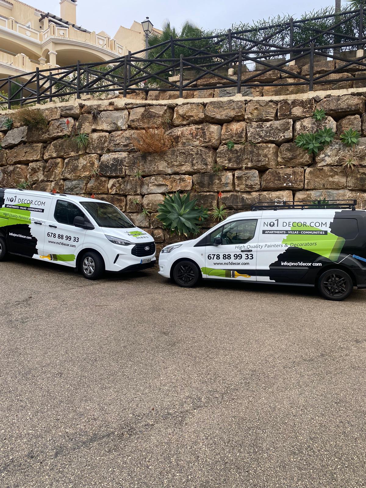 Painters Costa del Sol painter decorator costa del sol